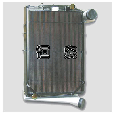 商用車散熱器
