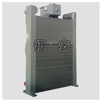 履帶吊機(jī)散熱器