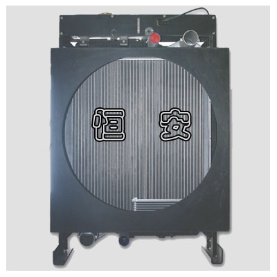 發(fā)電機(jī)組立式冷卻系統(tǒng)