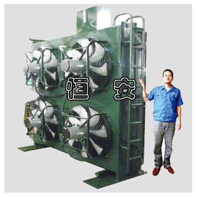 發(fā)電機(jī)組立式冷卻系統(tǒng)