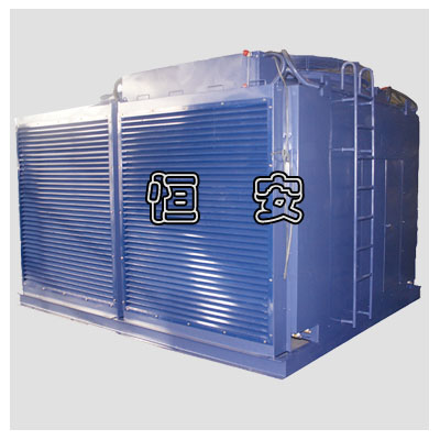 發(fā)電機組房式冷卻系統(tǒng)